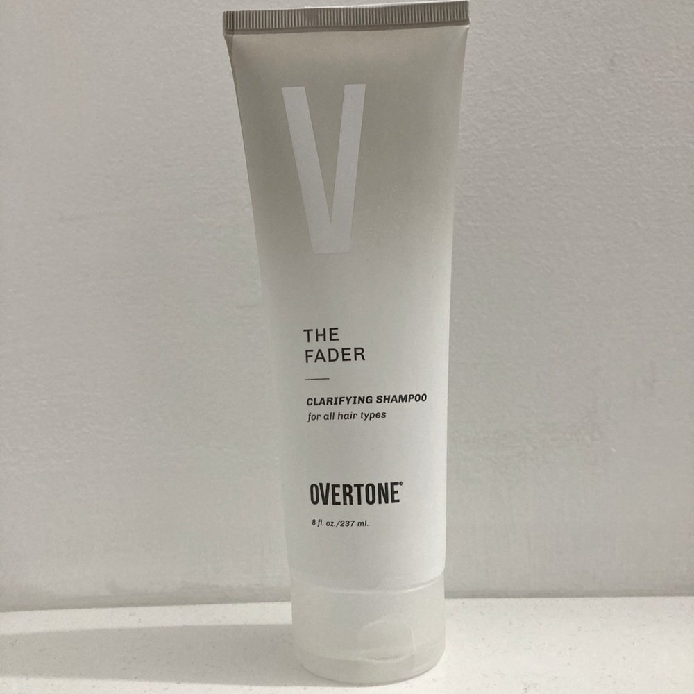 Overtone The Fader Shampoo